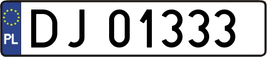 DJ01333