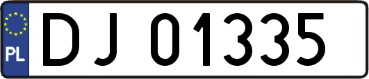 DJ01335