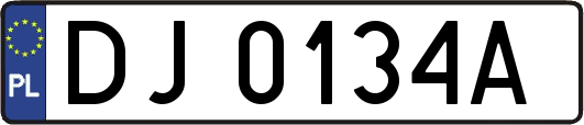 DJ0134A