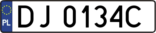 DJ0134C