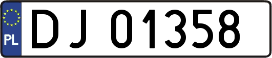 DJ01358