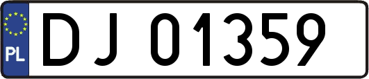 DJ01359
