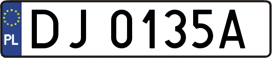 DJ0135A
