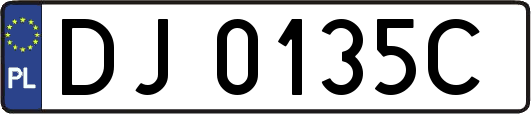 DJ0135C