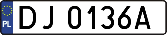 DJ0136A