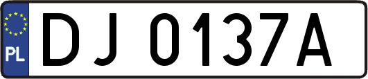 DJ0137A