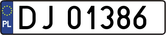 DJ01386