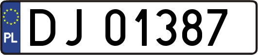DJ01387
