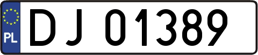 DJ01389