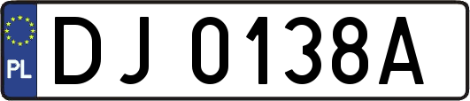 DJ0138A