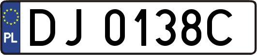 DJ0138C