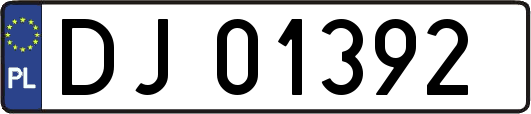 DJ01392