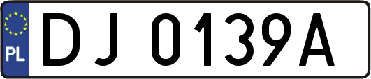 DJ0139A