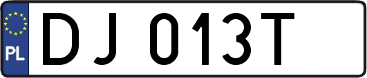 DJ013T