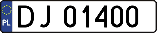 DJ01400