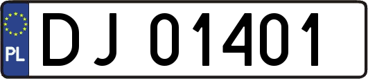 DJ01401