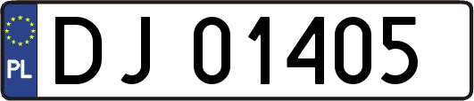 DJ01405