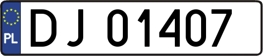 DJ01407
