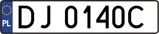 DJ0140C