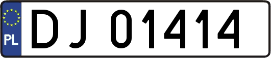 DJ01414