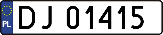 DJ01415