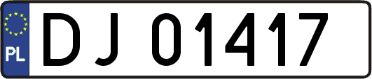 DJ01417