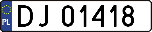 DJ01418