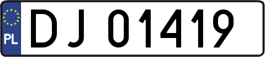 DJ01419