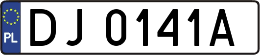 DJ0141A