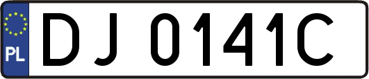 DJ0141C