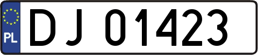 DJ01423