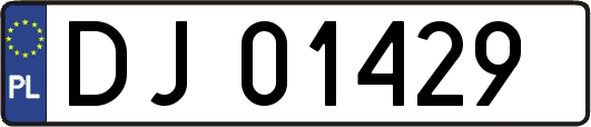 DJ01429
