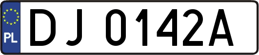 DJ0142A