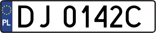 DJ0142C