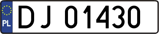 DJ01430