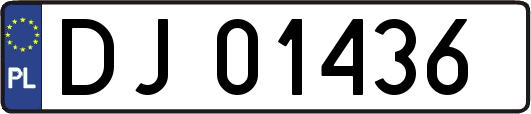 DJ01436