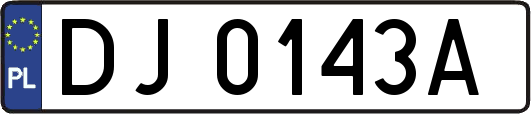 DJ0143A