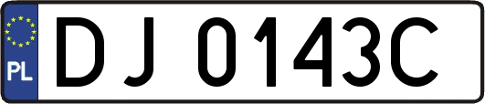 DJ0143C