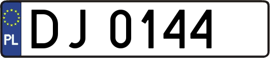DJ0144