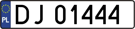 DJ01444