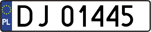 DJ01445
