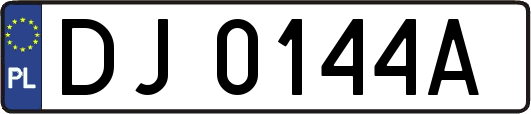 DJ0144A