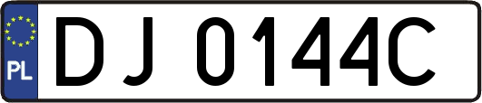DJ0144C