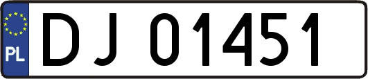 DJ01451