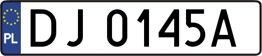 DJ0145A