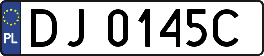 DJ0145C