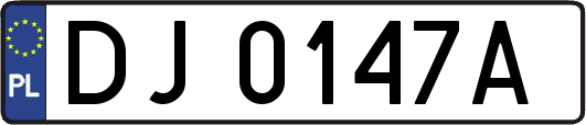 DJ0147A