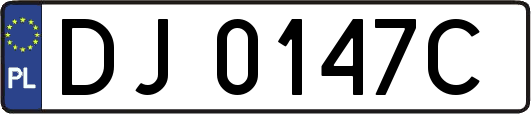 DJ0147C