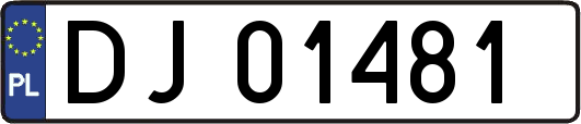 DJ01481