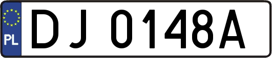 DJ0148A